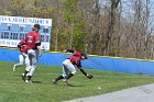 Baseball vs MIT  Wheaton College Baseball vs MIT in the  NEWMAC Championship game. - (Photo by Keith Nordstrom) : Wheaton, baseball, NEWMAC